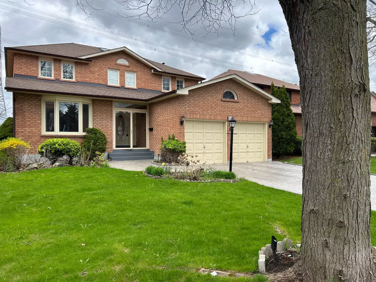 Markham, ON L3T 6X1,16 Parklawn CRES