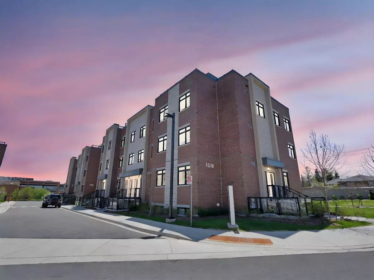 Mississauga, ON L5G 0C6,1062 Douglas Mccurdy Common #225