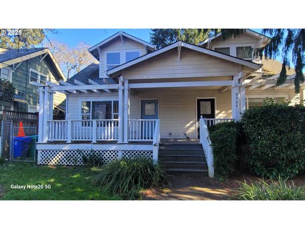 3730 N ALBINA AVE, Portland, OR 97227