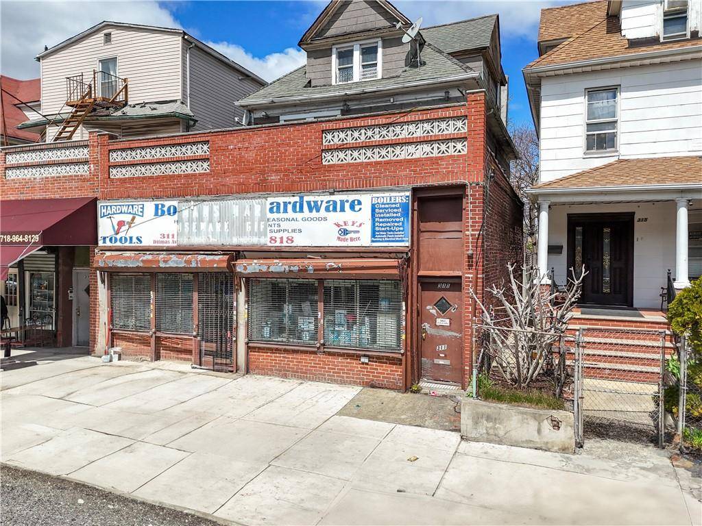 Brooklyn, NY 11218,311 Ditmas AVE