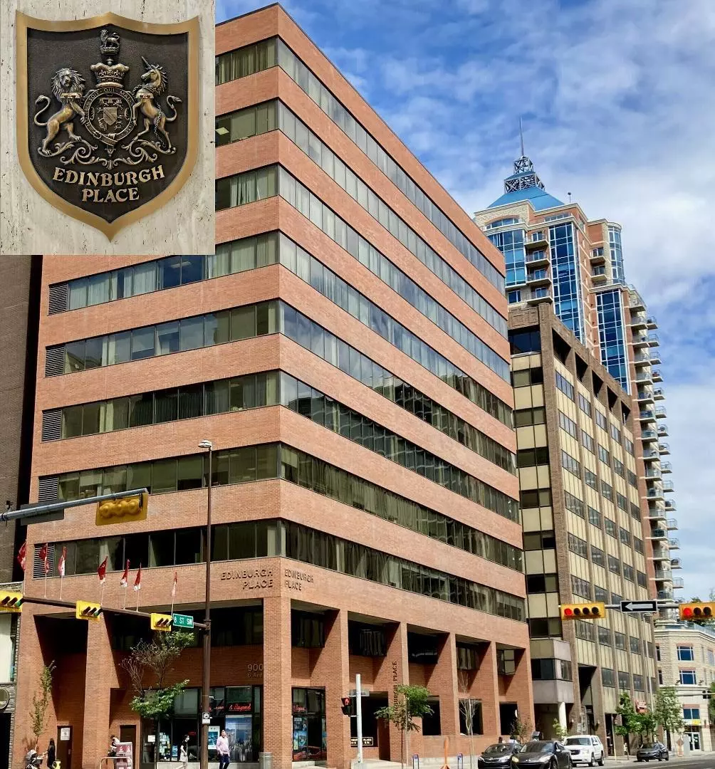 Calgary, AB T2P 3K2,900 6 AVE SW #500