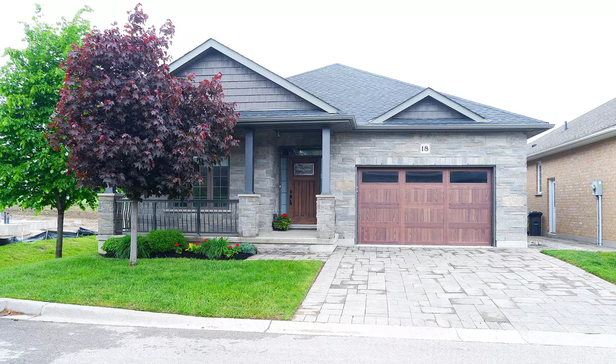 Central Elgin, ON N0L 1B0,132 Robin Ridge DR #18