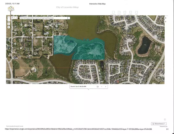 Lacombe, AB T4L 1S5,20 Cranna Lake DR