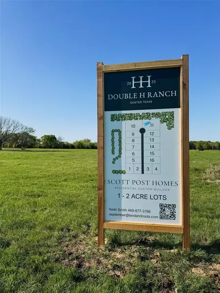 TBD Lot 4 McConnell Road, Gunter, TX 75058