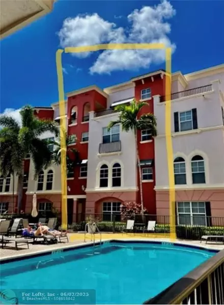 1033 NE 17th Way #1103, Fort Lauderdale, FL 33304