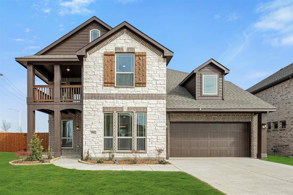 3901 Birch Grove Bend,  Denton,  TX 76226