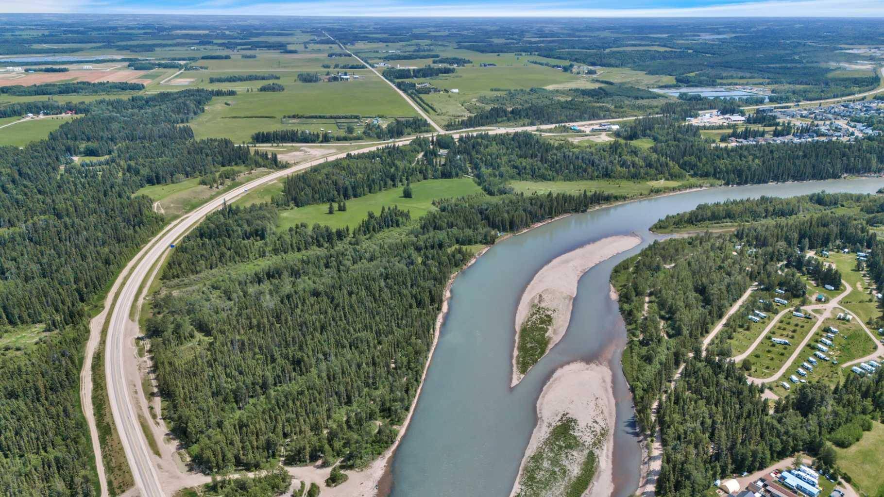 Rural Clearwater County, AB T4T 0A3,105 Meadow DR