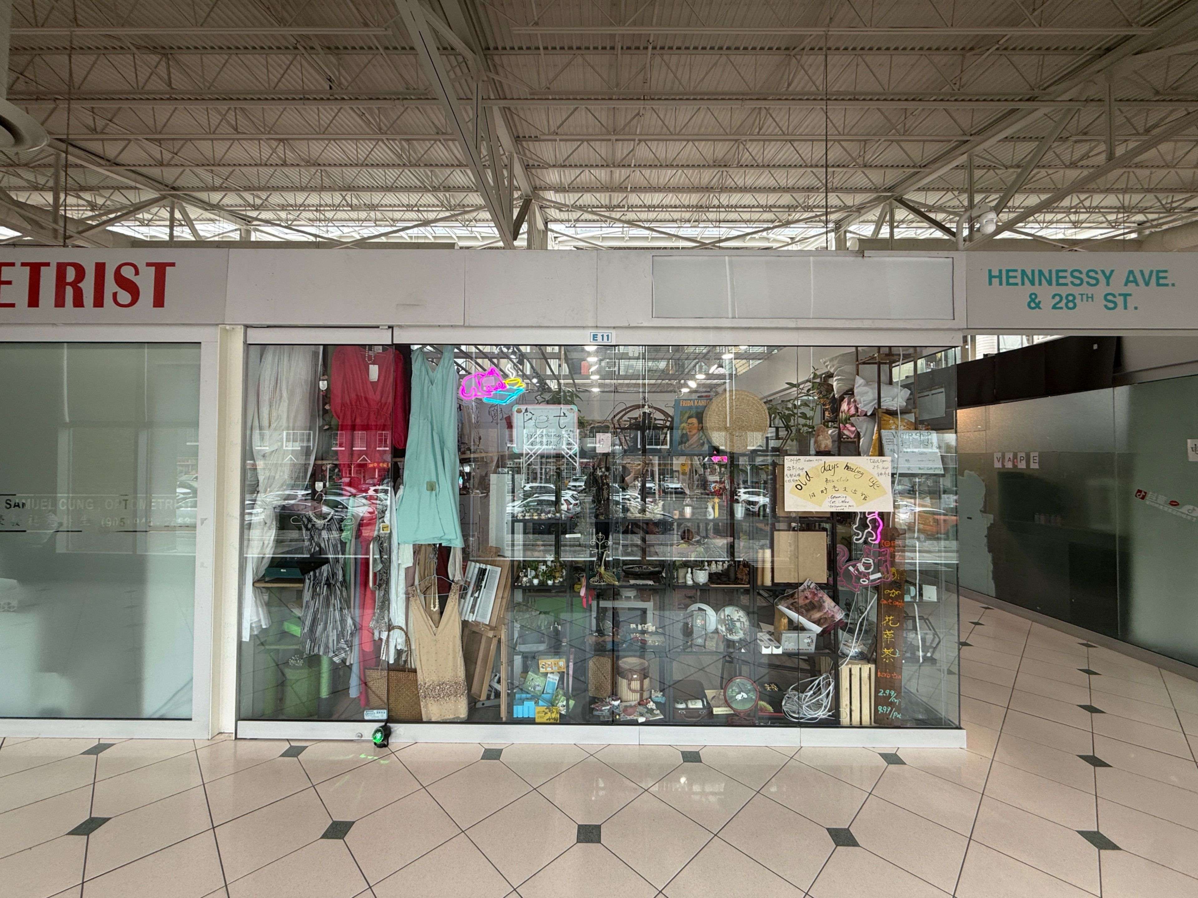 Markham, ON L3R 0Y5,4300 Steeles AVE E #E11