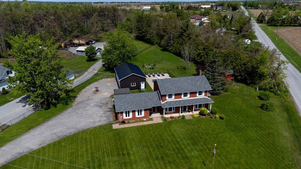 Kawartha Lakes, ON K9V 4R5,19 Tracey's Hill RD