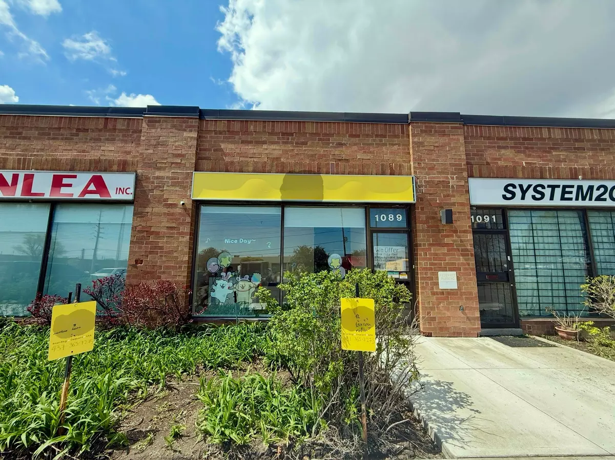 Mississauga, ON L4W 3X1,1089 Britannia RD E