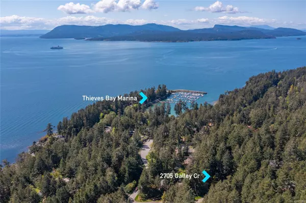 Pender Island, BC V0N 2M2,2705 Galley Cres