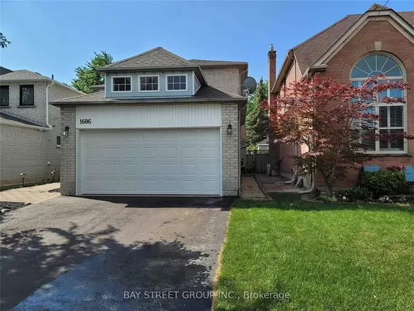 Pickering, ON L1V 5N9,1606 Amberlea RD #BSMT