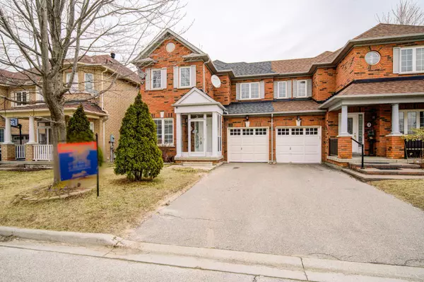 5 Berringer ST, Richmond Hill, ON L4B 4G4