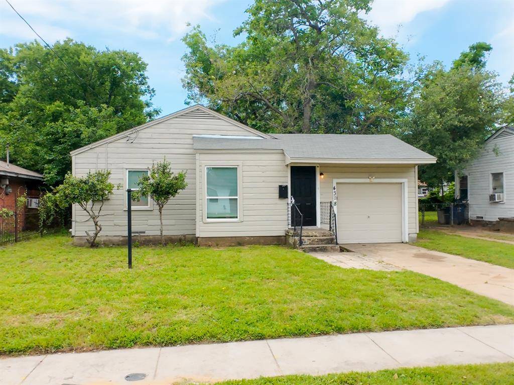 4318 York Street, Dallas, TX 75210