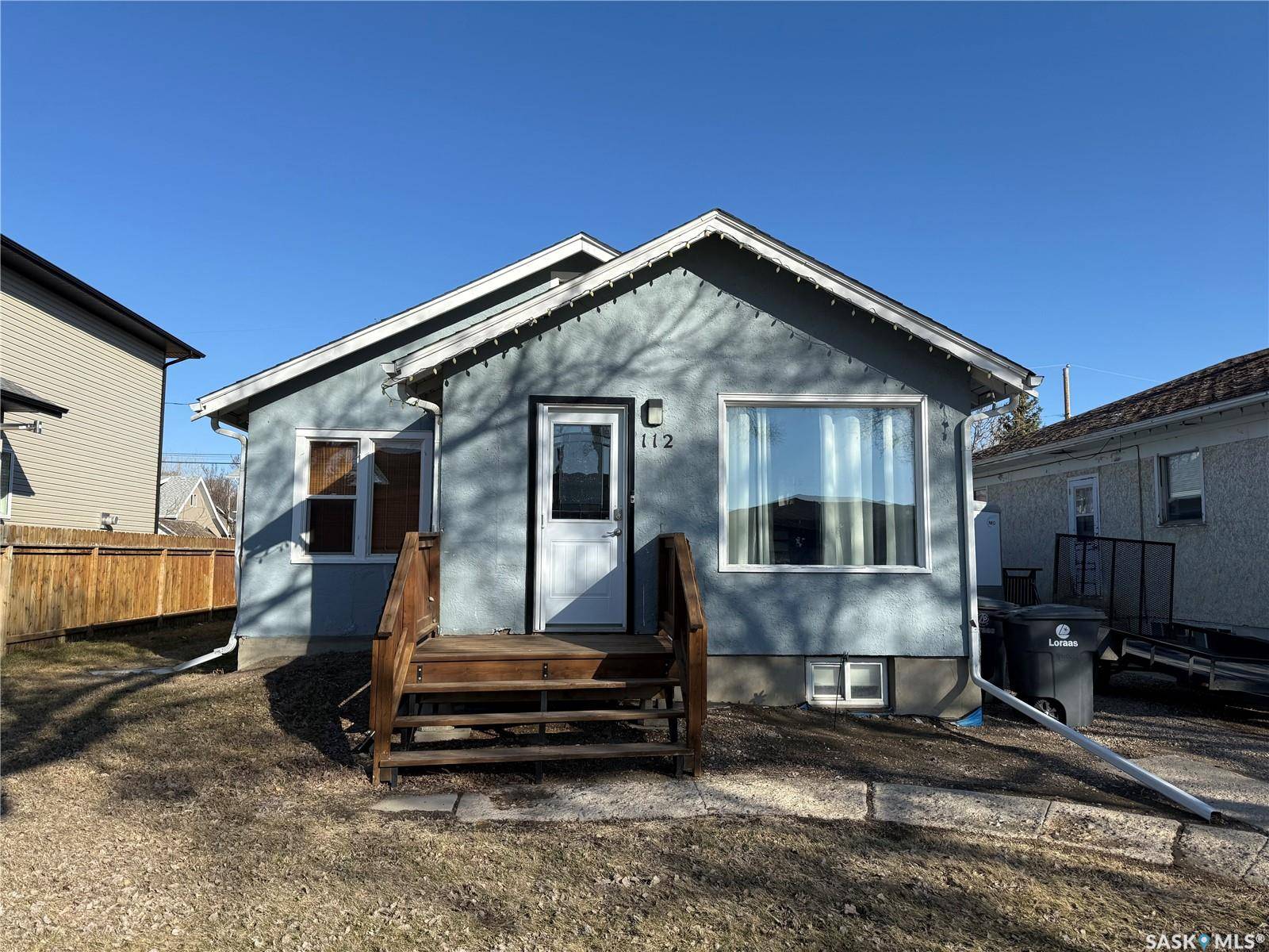 112 6th AVENUE E, Kindersley, SK S0L 1S0