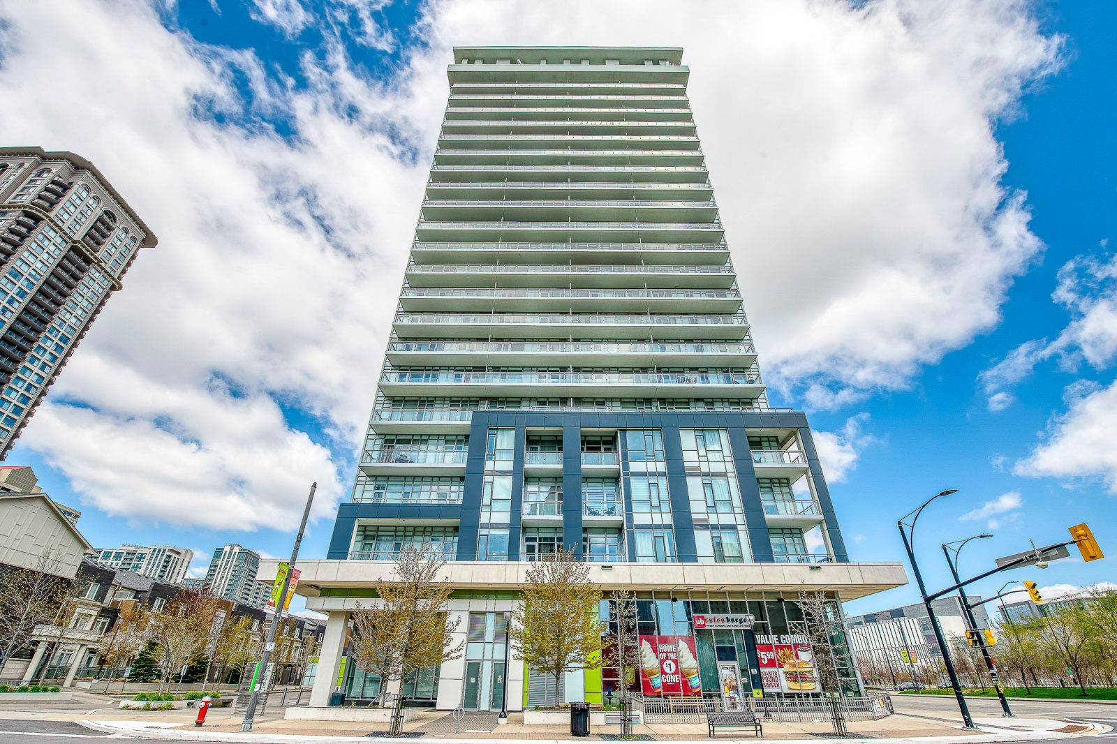 Mississauga, ON L5B 0G6,365 Prince Of Wales DR #1902