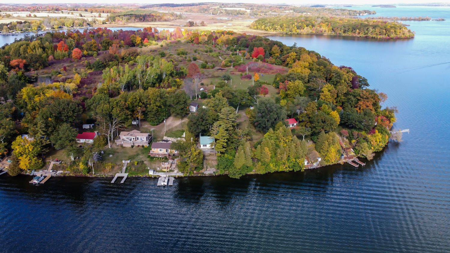 Otonabee-south Monaghan, ON K9J 6X8,72 Cow Island N/A