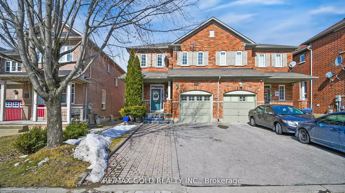 Brampton, ON L6Y 5M7,32 Ashdale RD