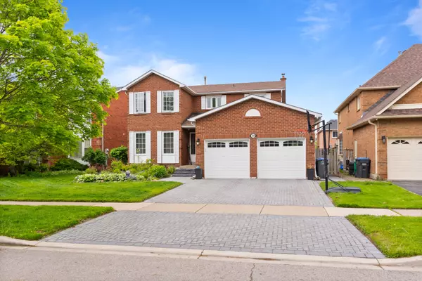 58 Hall CRES, Brampton, ON L6X 3J5