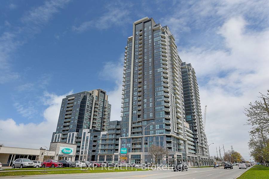 30 Meadowglen PL #2601, Toronto E09, ON M1G 0A6