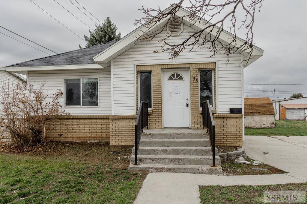 138 E 1st N, Rexburg, ID 83440
