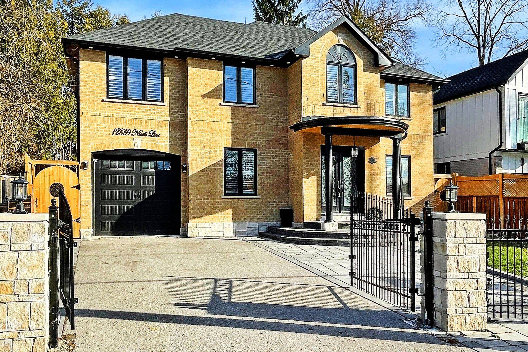 Whitchurch-stouffville, ON L4A 1C2,12339 Ninth Line