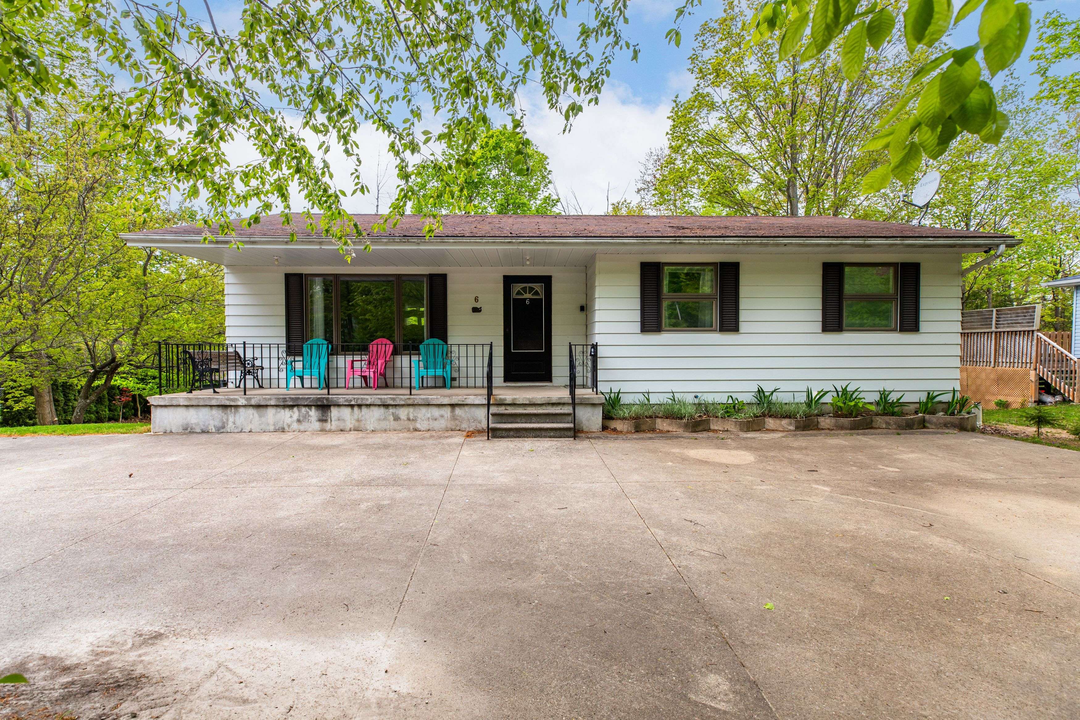 6 Carson Lake CRES, South Bruce Peninsula, ON N0H 2G0