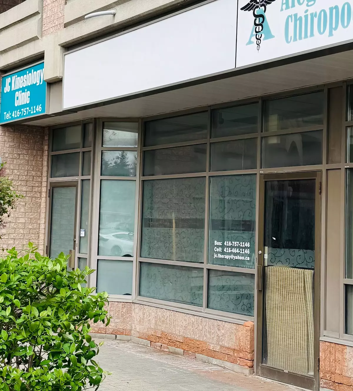 Toronto C13, ON M4A 2X4,1700 Eglinton AVE E #A5