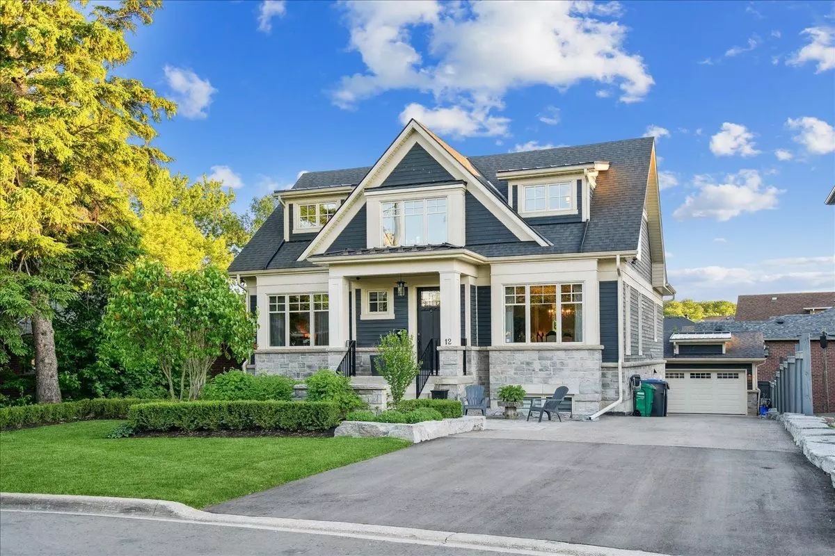 Mississauga, ON L5M 1E4,12 Theodore DR