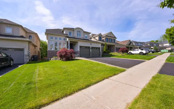 Caledon, ON L7E 2Z1,70 Silvervalley DR