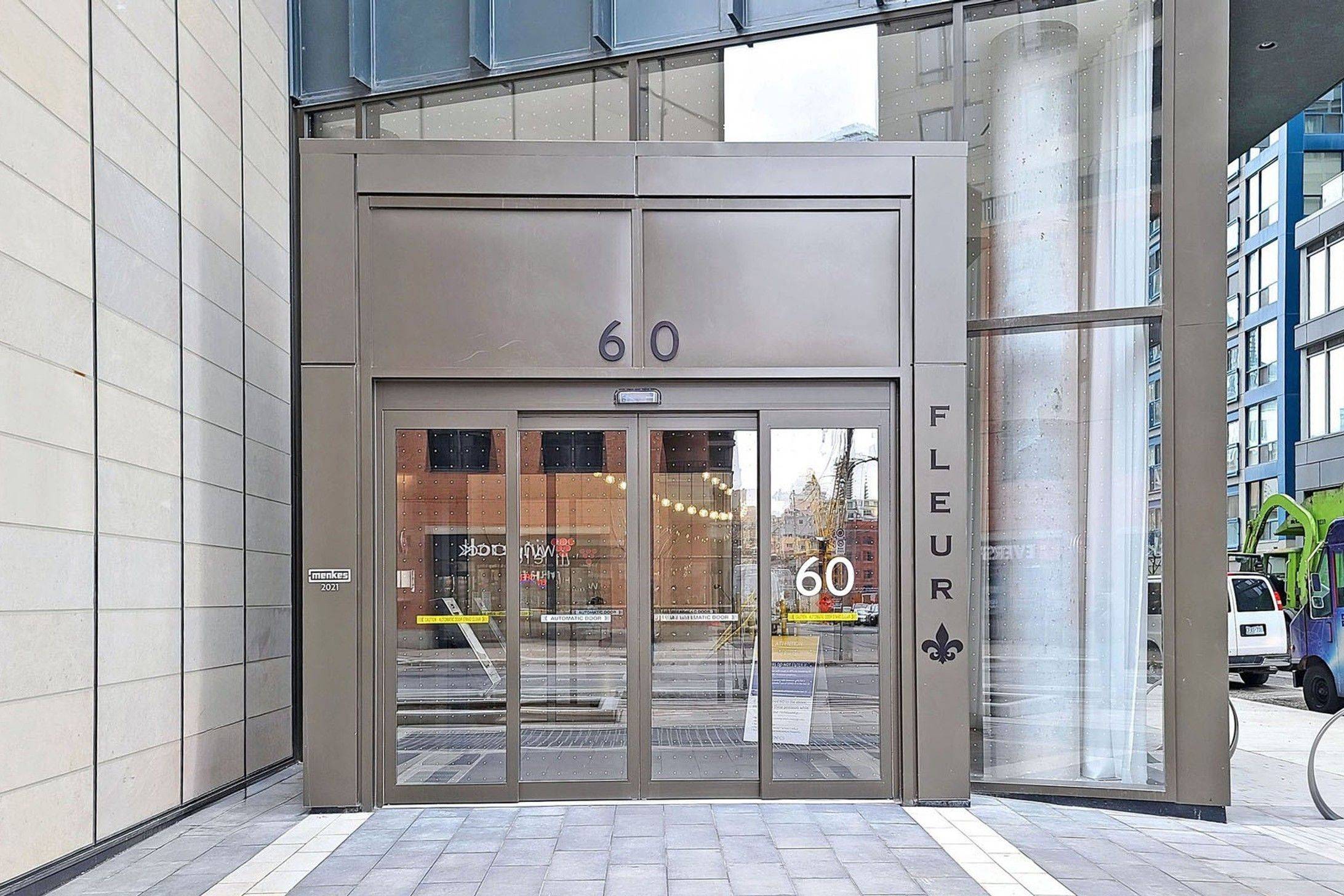 Toronto C08, ON M5B 1A8,60 Shuter ST #1512