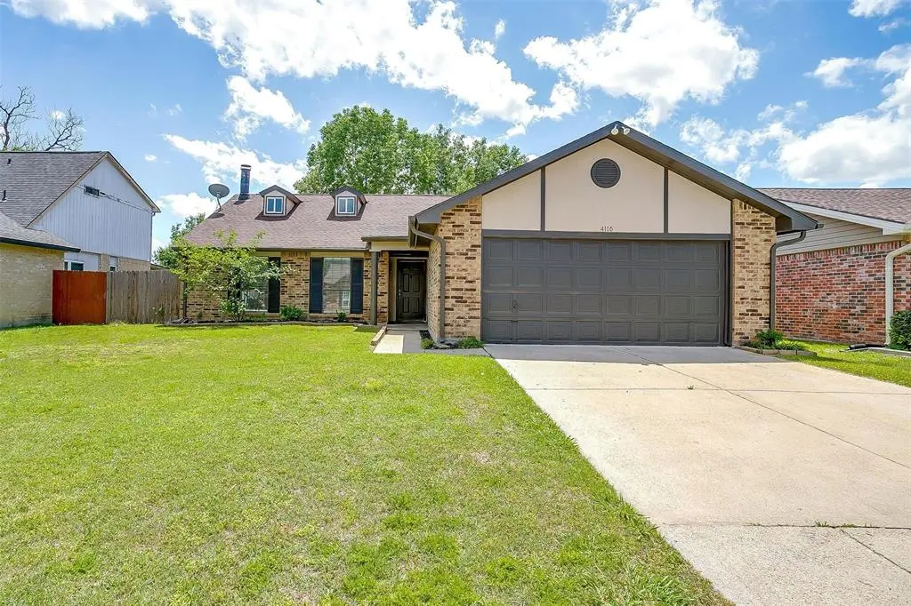 Fort Worth, TX 76137,4116 Huckleberry Drive