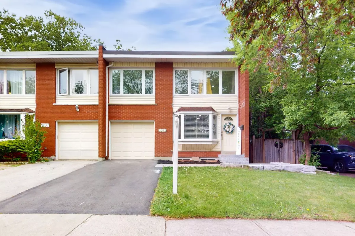 Burlington, ON L7P 2P1,2373 maryvale CT E