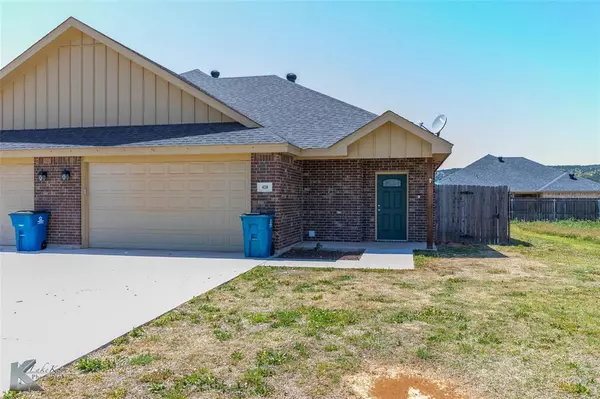 Buffalo Gap, TX 79508,426 N West Street