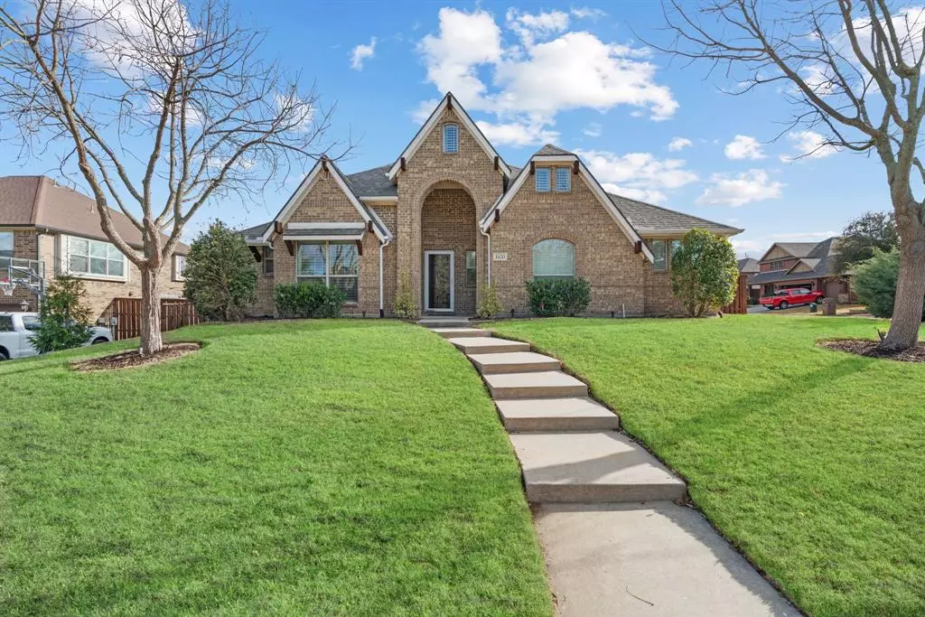 Prosper, TX 75078,1420 Crescent Valley Drive