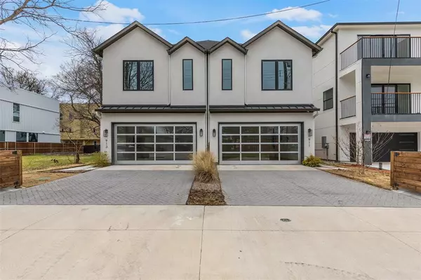 911 Bayonne Street, Dallas, TX 75212