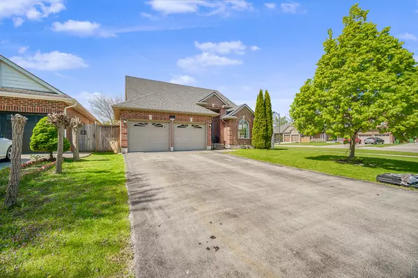 57 Augusta CRES, St. Thomas, ON N5R 6K1