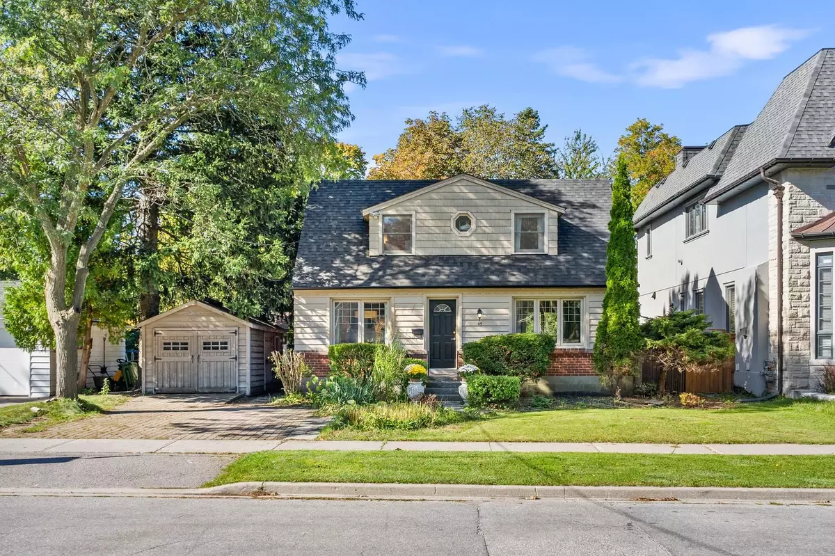 Toronto C07, ON M2R 2G4,45 Glenborough Park CRES