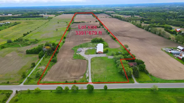 East Gwillimbury, ON L0G 1R0,20091 Woodbine AVE