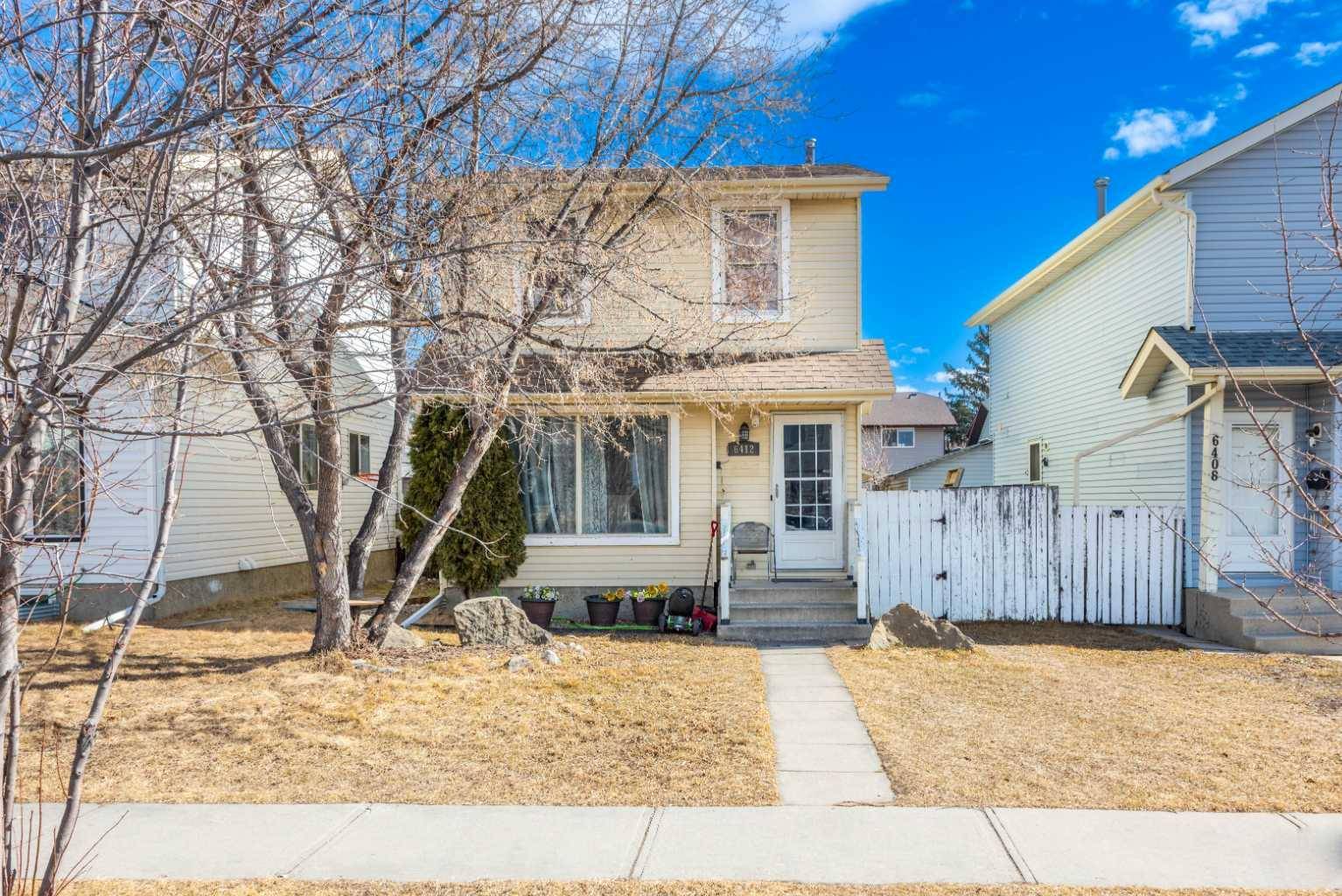 Calgary, AB T3J1Z5,6412 54 ST