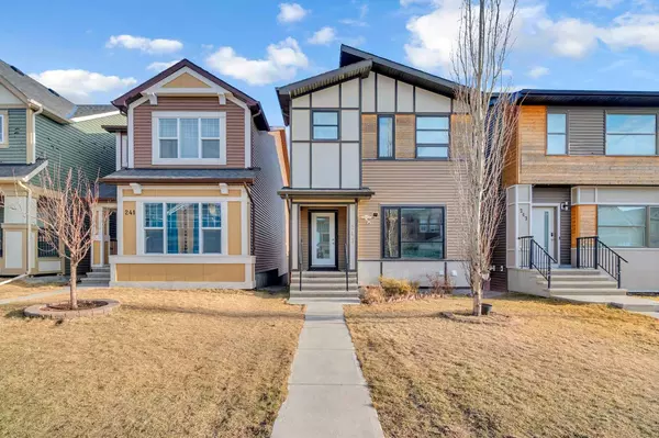 Calgary, AB T3P 0N9,243 Evansborough WAY Northwest