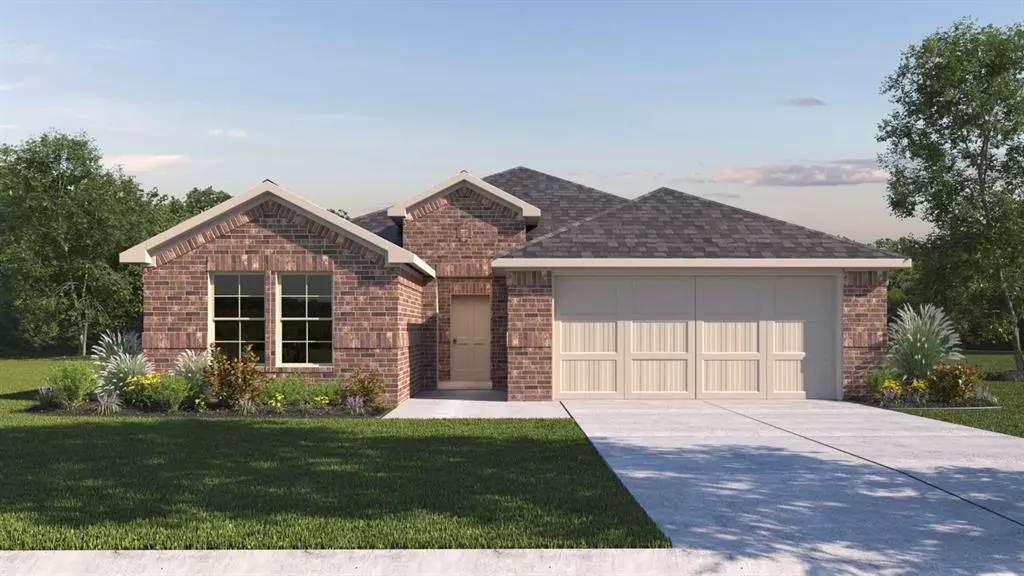 8414 Slowburn Drive, Garland, TX 75043
