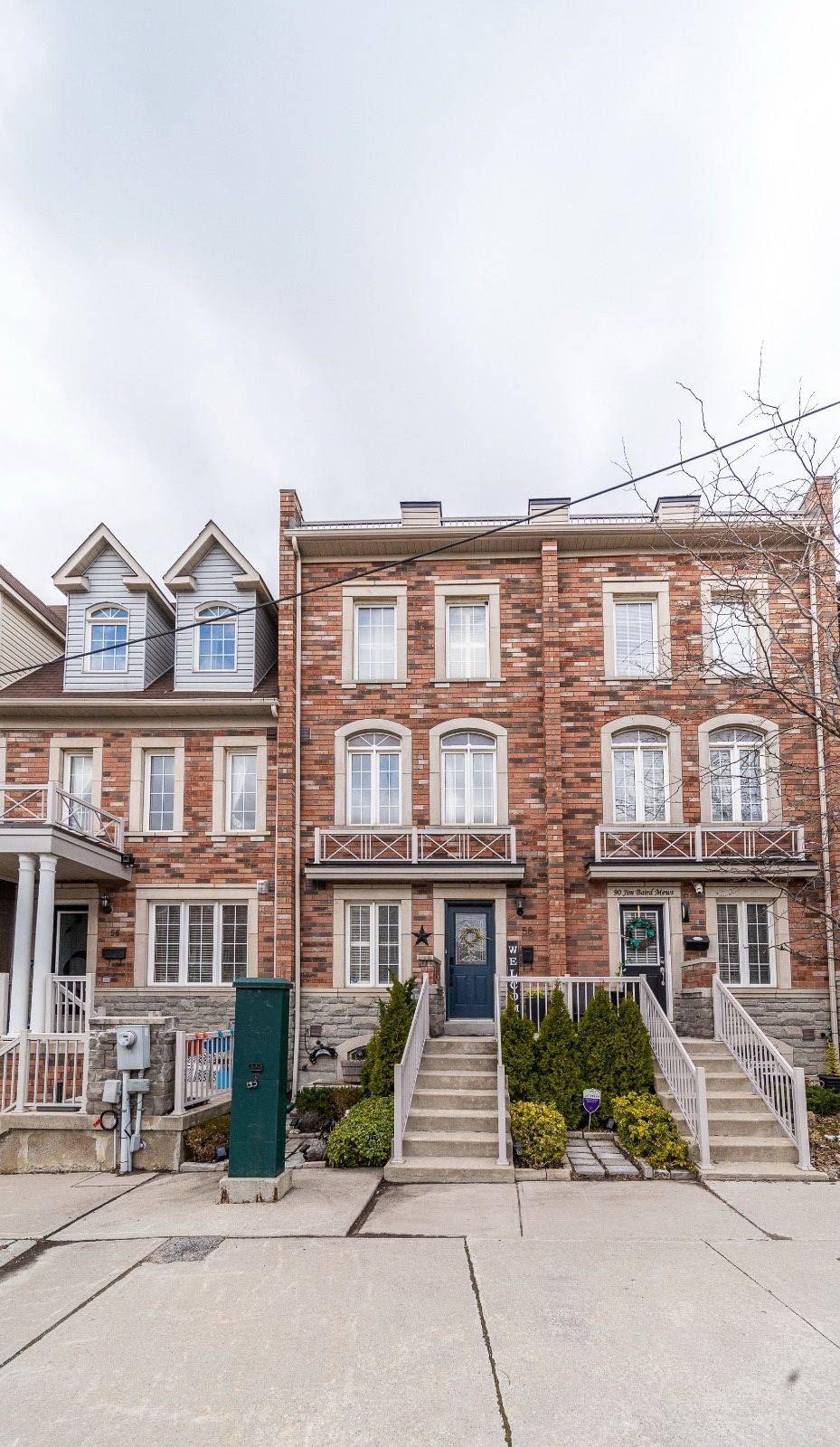 Toronto W05, ON M3L 0C7,58 Joseph Griffith LN