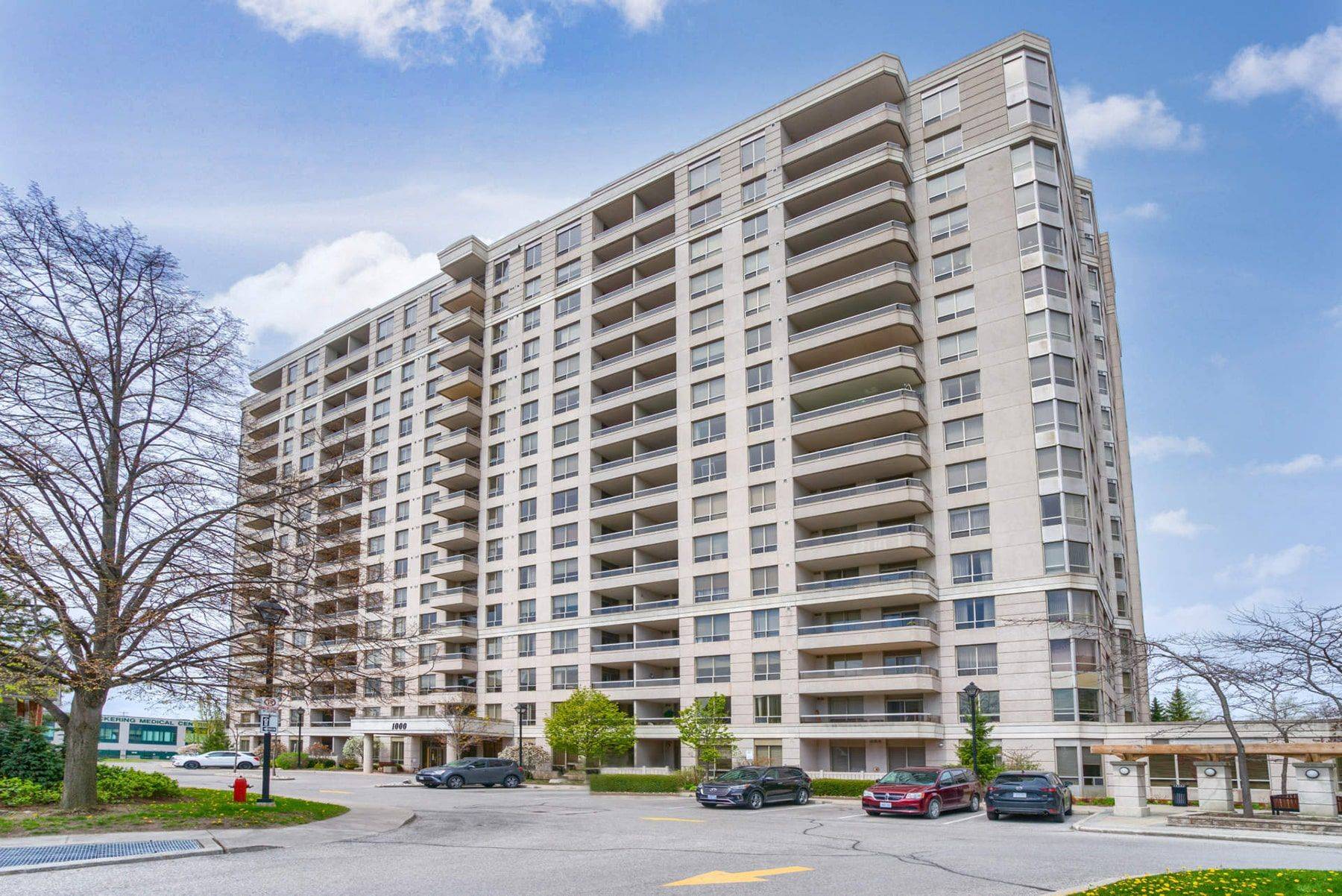 Pickering, ON L1V 6V3,1000 The Esplanade N N/A #603