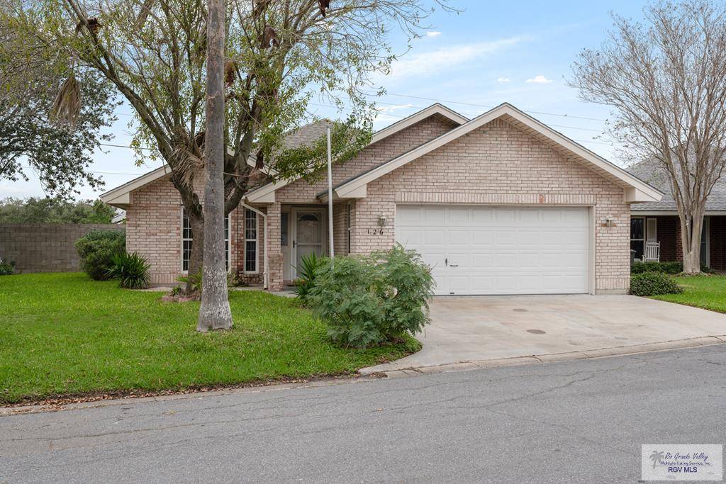 126 WILLOW CIR,  Harlingen,  TX 78550