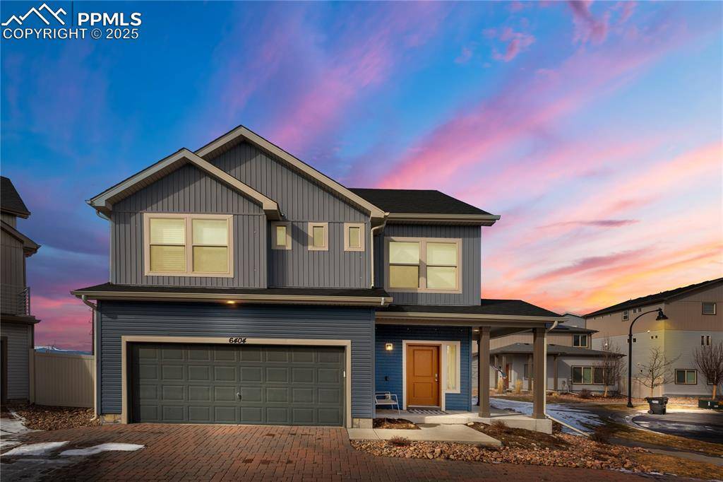 Colorado Springs, CO 80927,6404 John Muir TRL