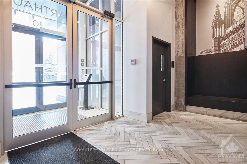 Lower Town - Sandy Hill, ON K1N 6E2,20 Daly AVE W #2110