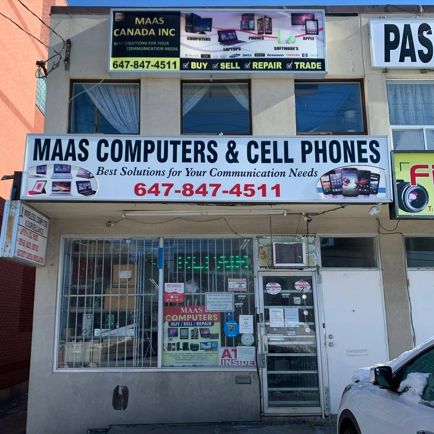 Address Not Disclosed