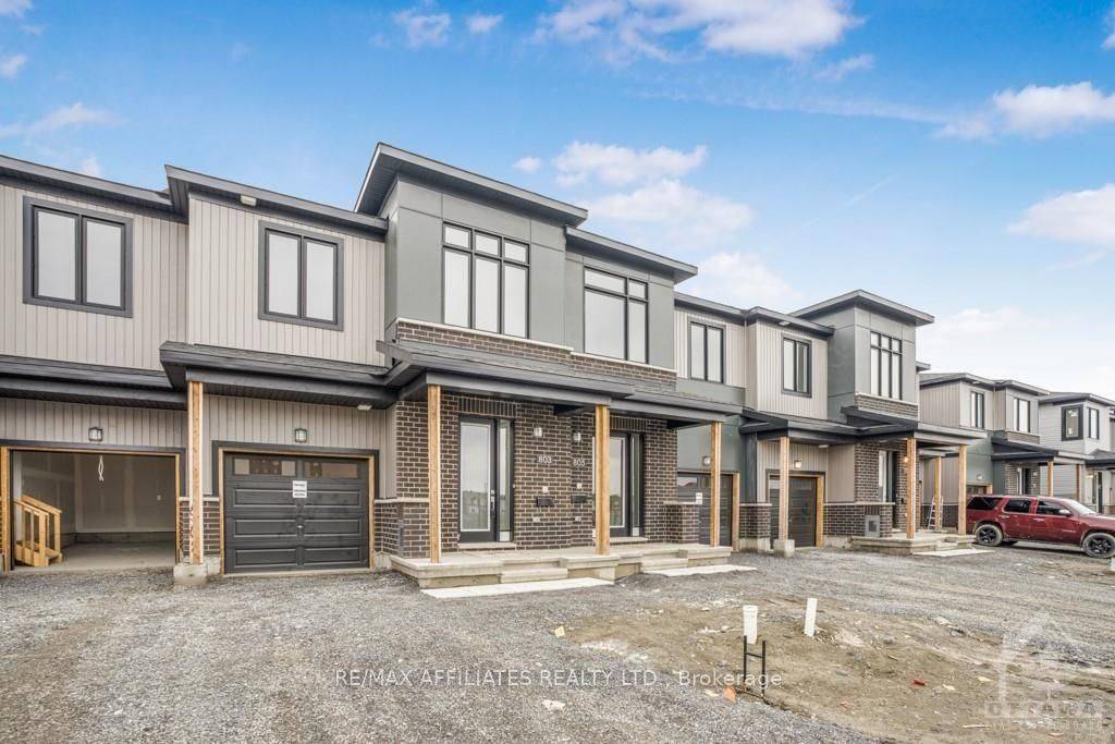 Orleans - Convent Glen And Area, ON K1W 0S7,803 Voie Cerulean WAY