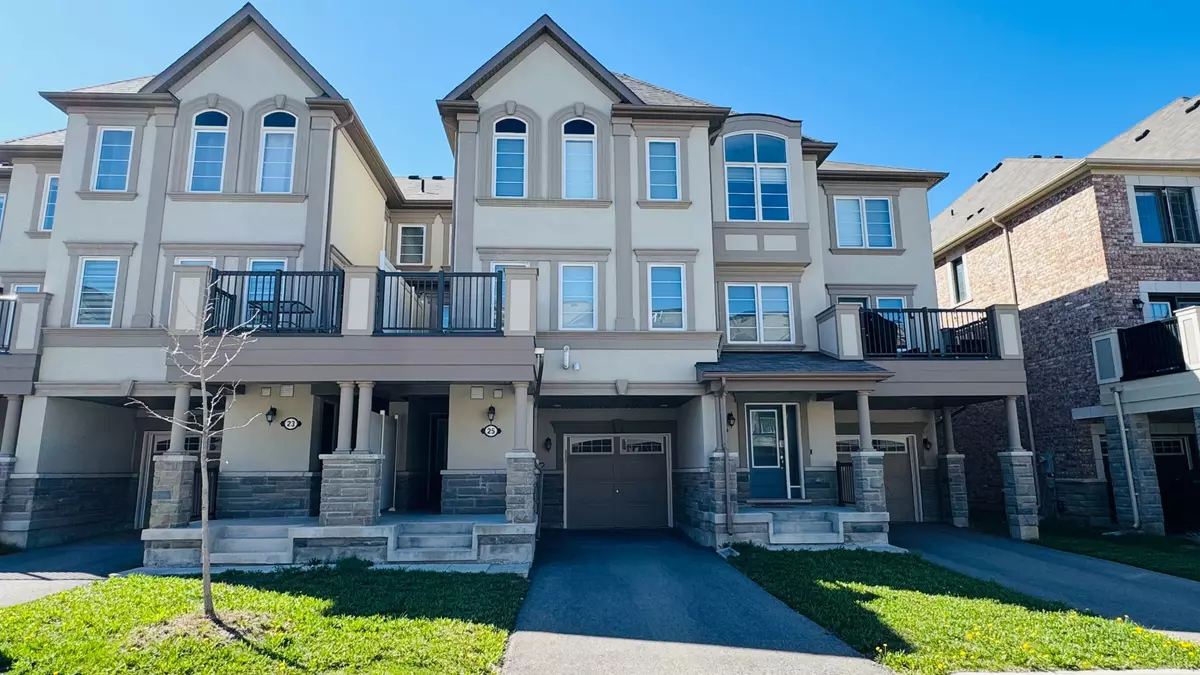 Richmond Hill, ON L4S 0K8,25 Mcgrath AVE